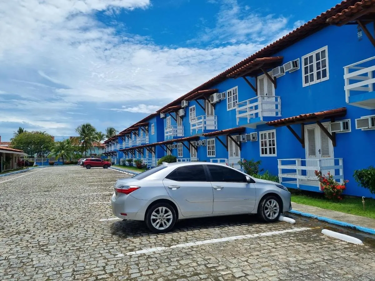 Golden Dolphin Residence Em Taperapuan Perto Axe Moi Porto Seguro Apartment