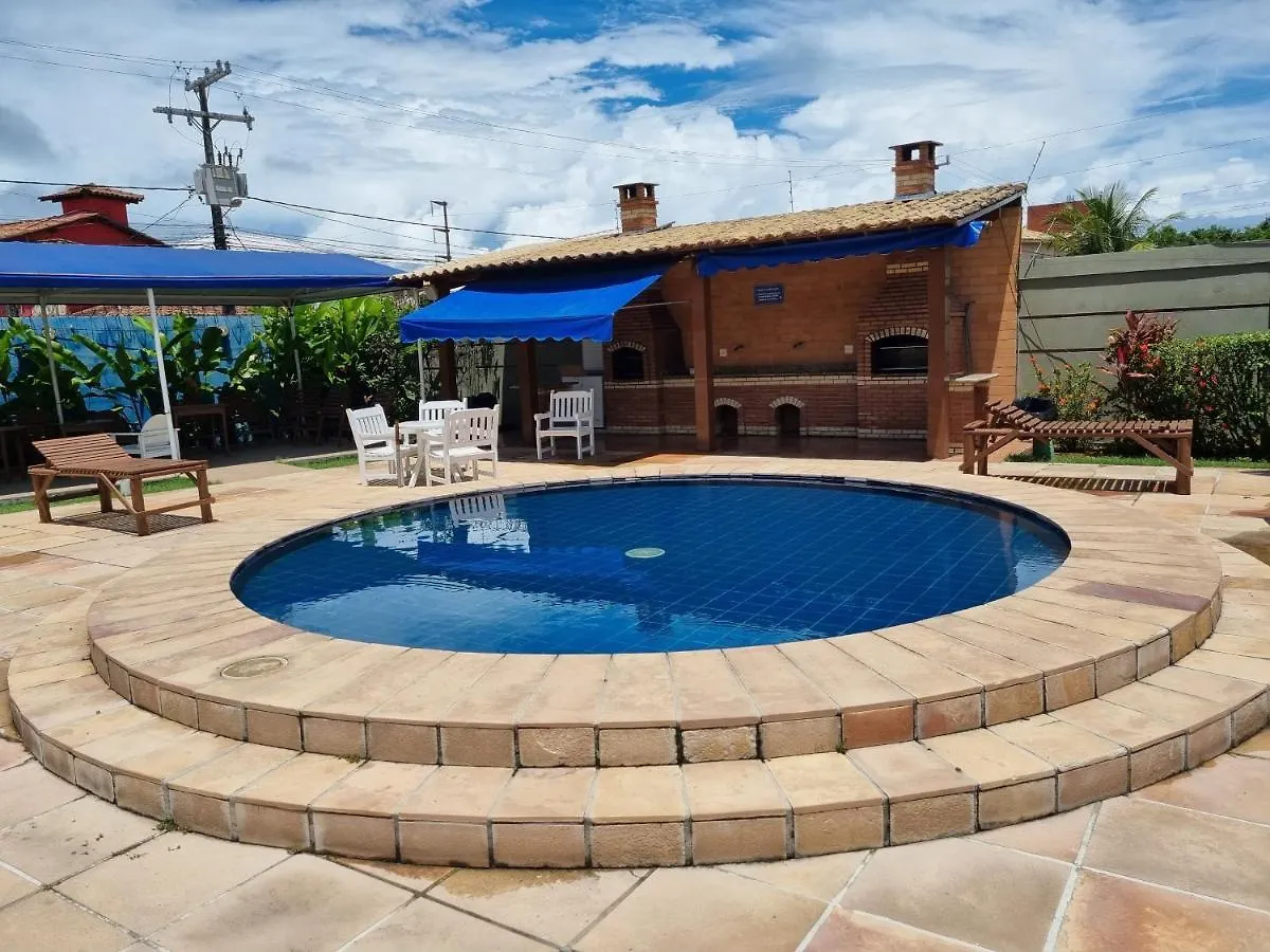 Apartment Golden Dolphin Residence Em Taperapuan Perto Axe Moi Porto Seguro