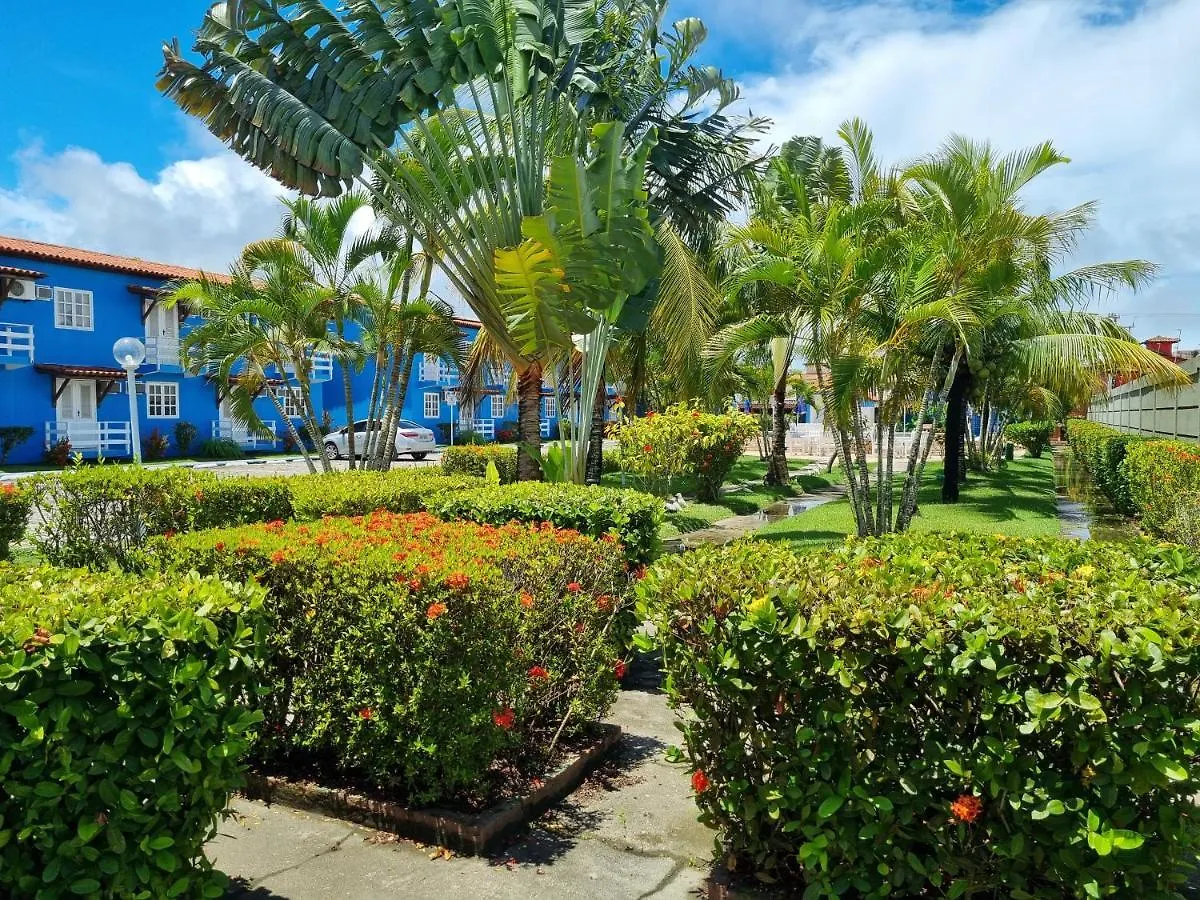 Golden Dolphin Residence Em Taperapuan Perto Axe Moi Porto Seguro Apartment