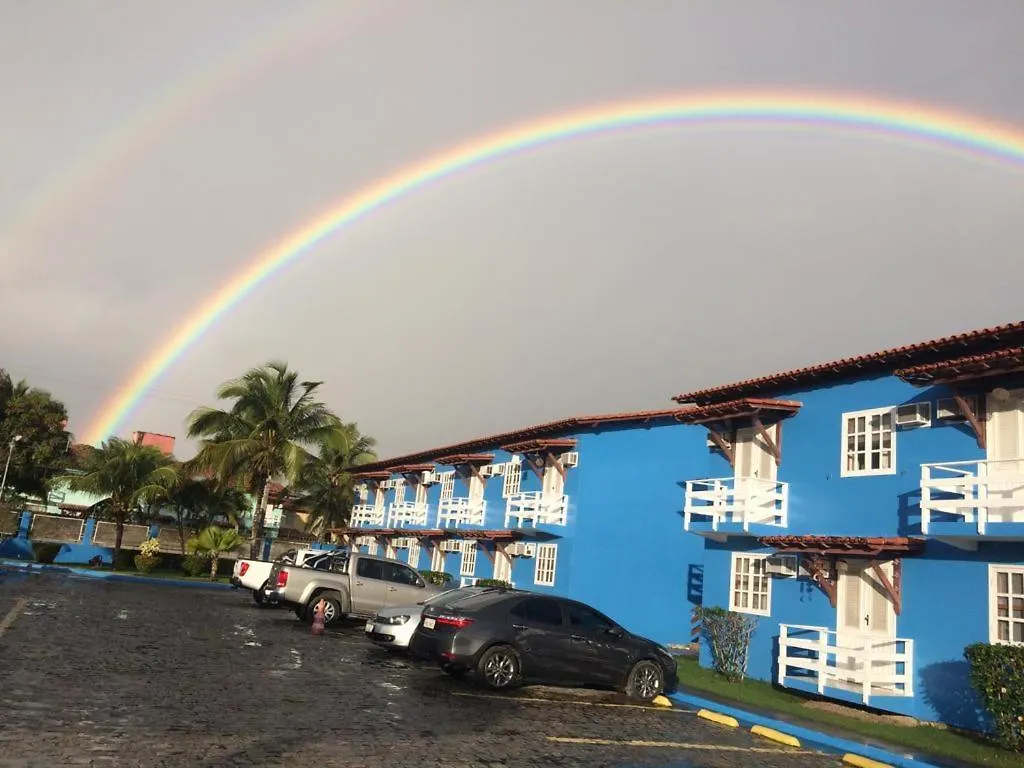 Golden Dolphin Residence Em Taperapuan Perto Axe Moi Porto Seguro 0*,